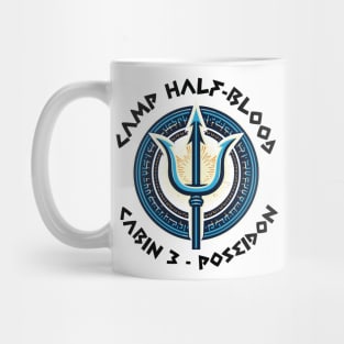 CAMP half-blood V3 Mug